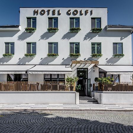 Hotel Golfi Podebrady Exterior photo