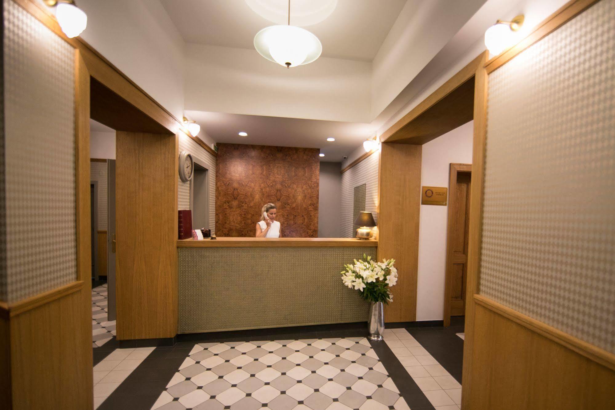 Hotel Golfi Podebrady Exterior photo
